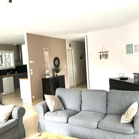 Maison Piscine Medoc 45 Min De Bordeaux Et 30 Du Bassin Arcachon *